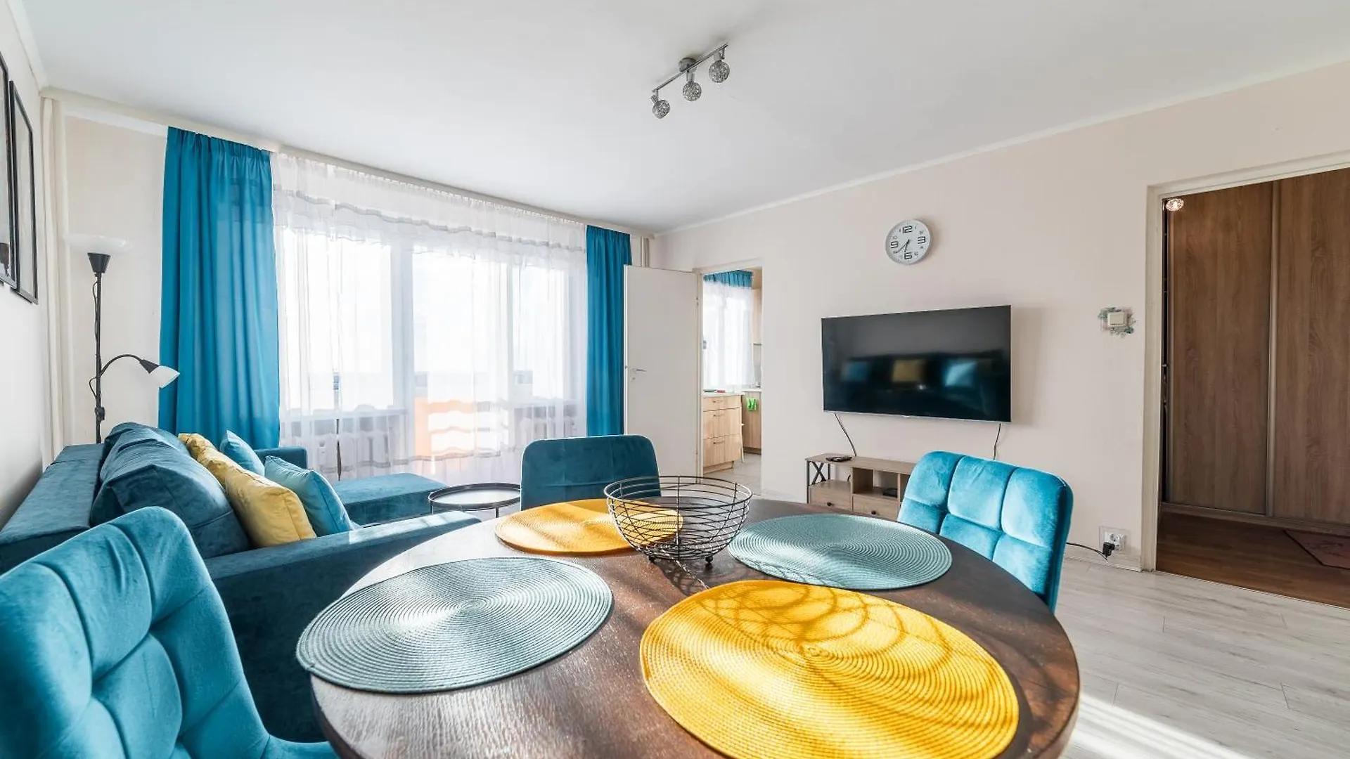 Piatkowo Comfy Studio Poznan Poland