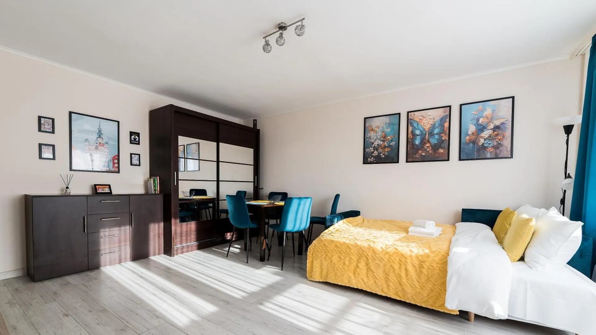 Apartment Piatkowo Comfy Studio Poznan Poland
