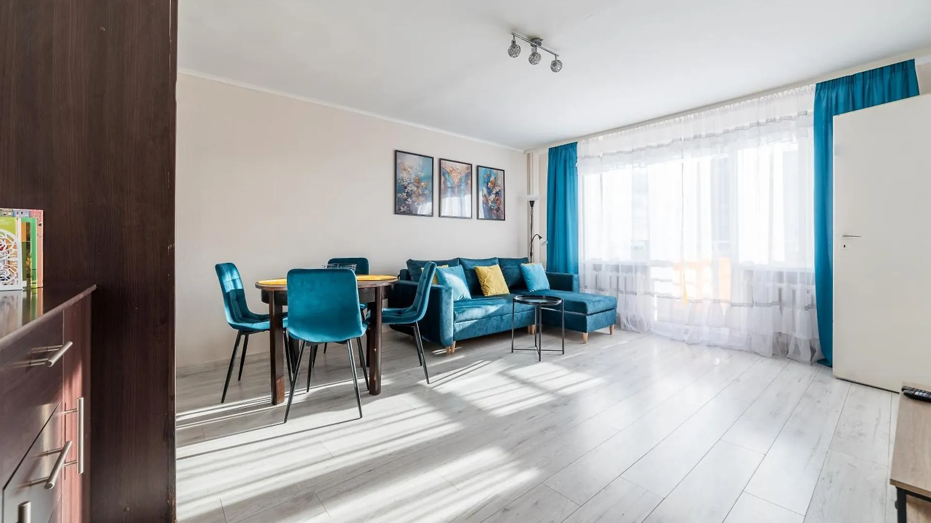 Apartment Piatkowo Comfy Studio Poznan